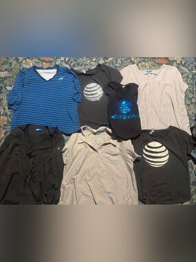 Women’s AT&T Shirts